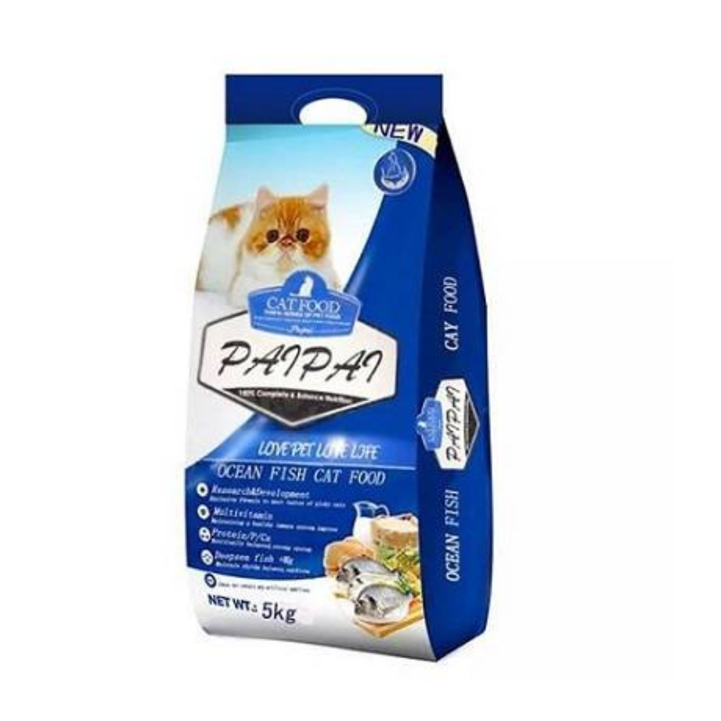 Pai Pai Cat Food – All Life Stages