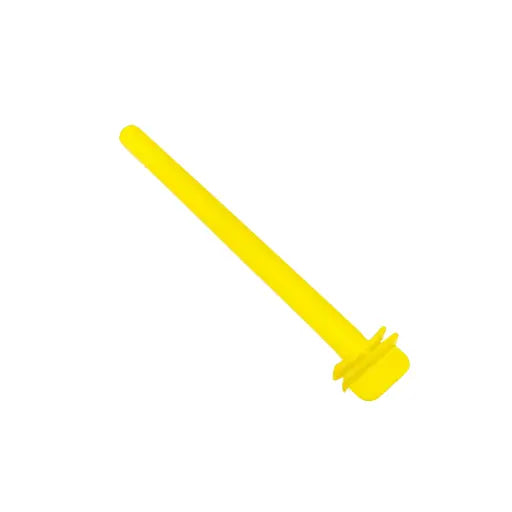 Bird Plastic Perch - Designed For Small Birds