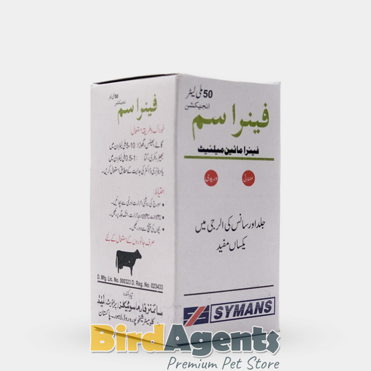 Phenrasym Inj – Antiallergic & Antihistaminic