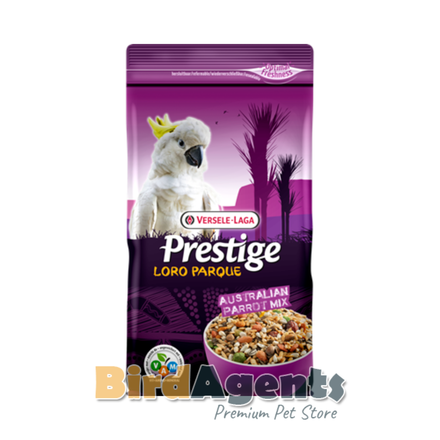 Loro Parque Australian Parrot Mix Food