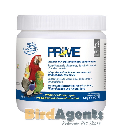 Vitamin Mineral Amino Acid Supplement for Birds