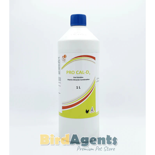 Pro Cal D3 - Calcium D3 & Mineral Supplement