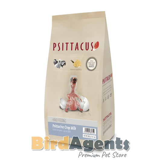 Psittacus Crop Milk - Hand Feeding Formula