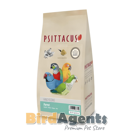 Psittacus Parrot - Hand Feeding Formula