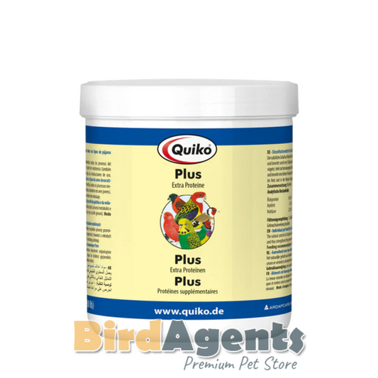 Quiko Plus –  Protein Supplement for Young and Adult Birds