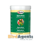 Quiko Spirulina – Protein-Rich Single Feed for Ornamental Birds