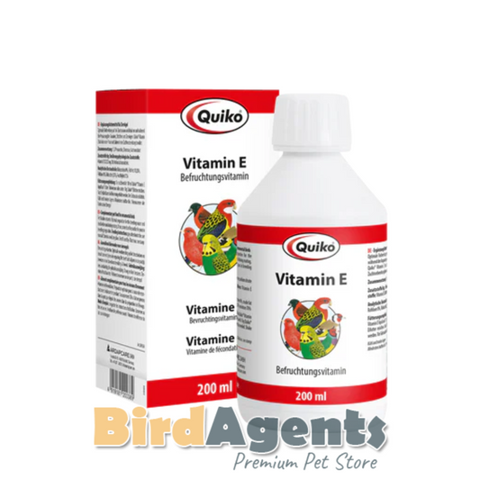 Quiko Vitamin E Liquid – Breeding Support Supplement