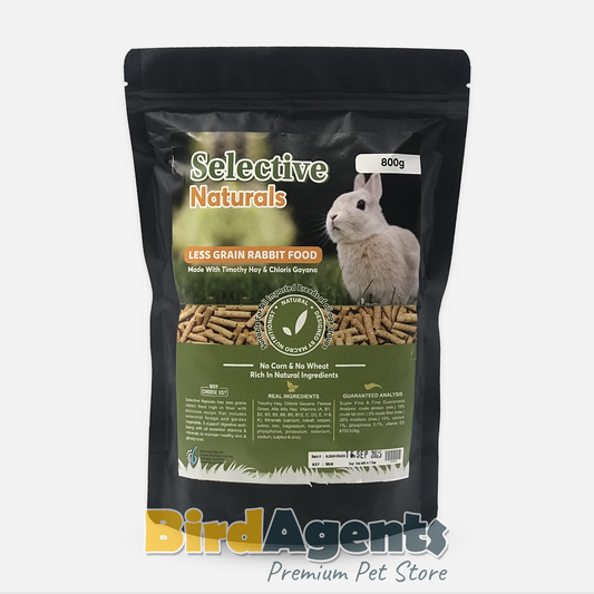 Avi Selective Naturals - Less Grain Rabbit Food