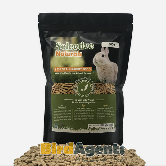 Avi Selective Naturals - Less Grain Rabbit Food