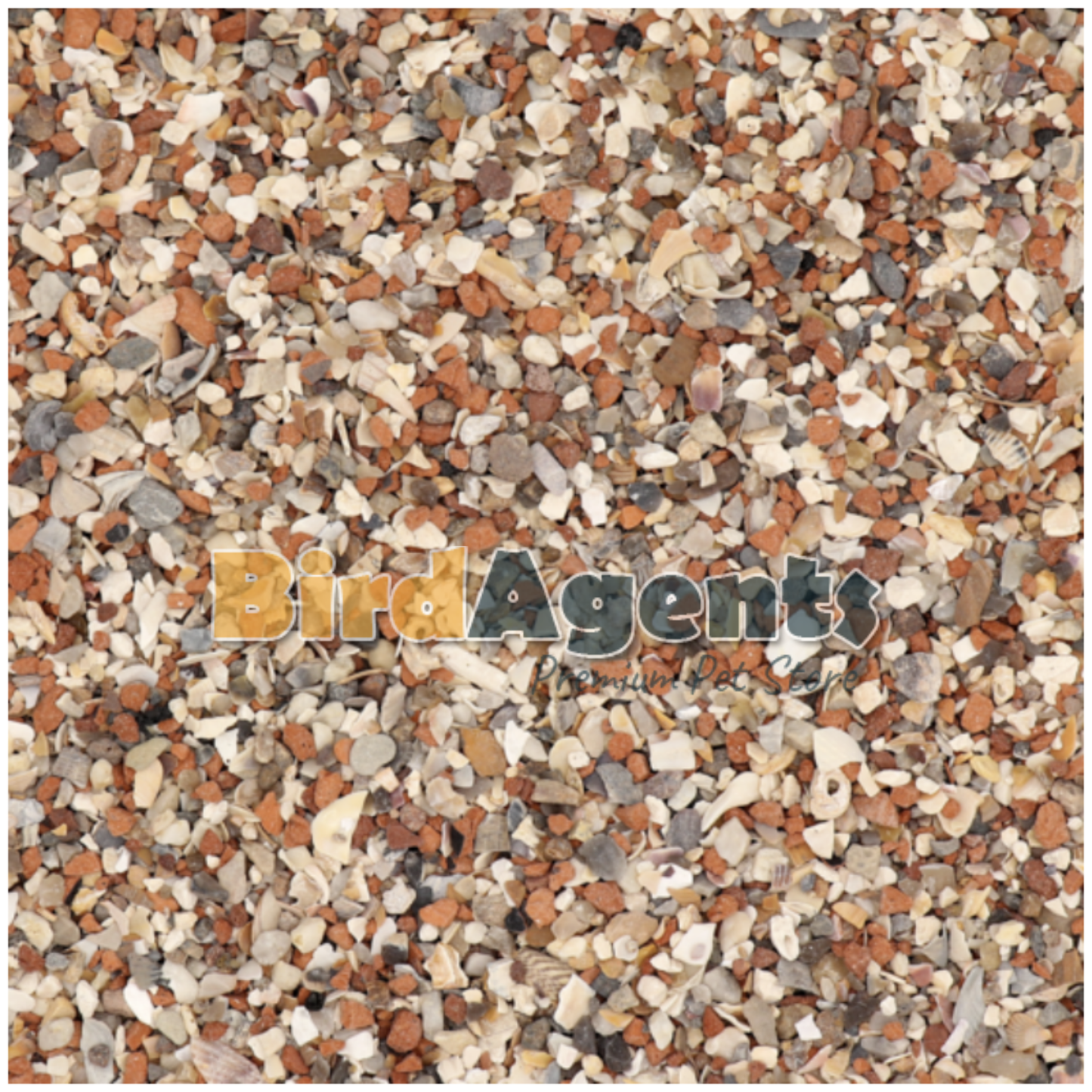 Colombine Grit + Redstone – Mineral Grit Mix for Pigeons