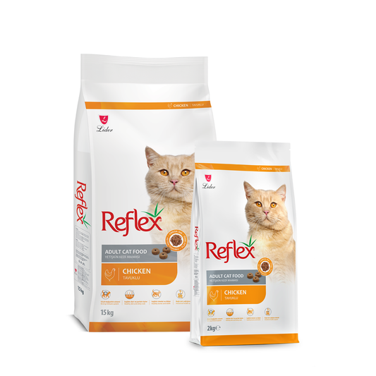 Reflex Adult Cat Food with Chicken