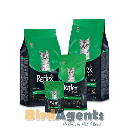 Reflex Plus Kitten Food with Chicken