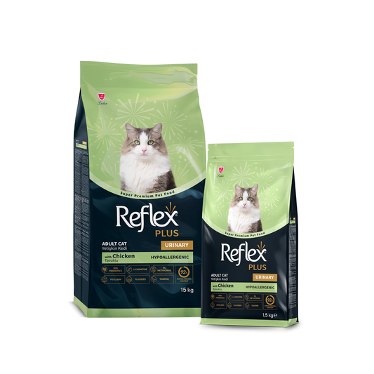 Reflex Plus Urinary Adult Cat Food with Chicken