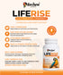 Life Rise Electrolytes & Immunity Supplement for Parrots
