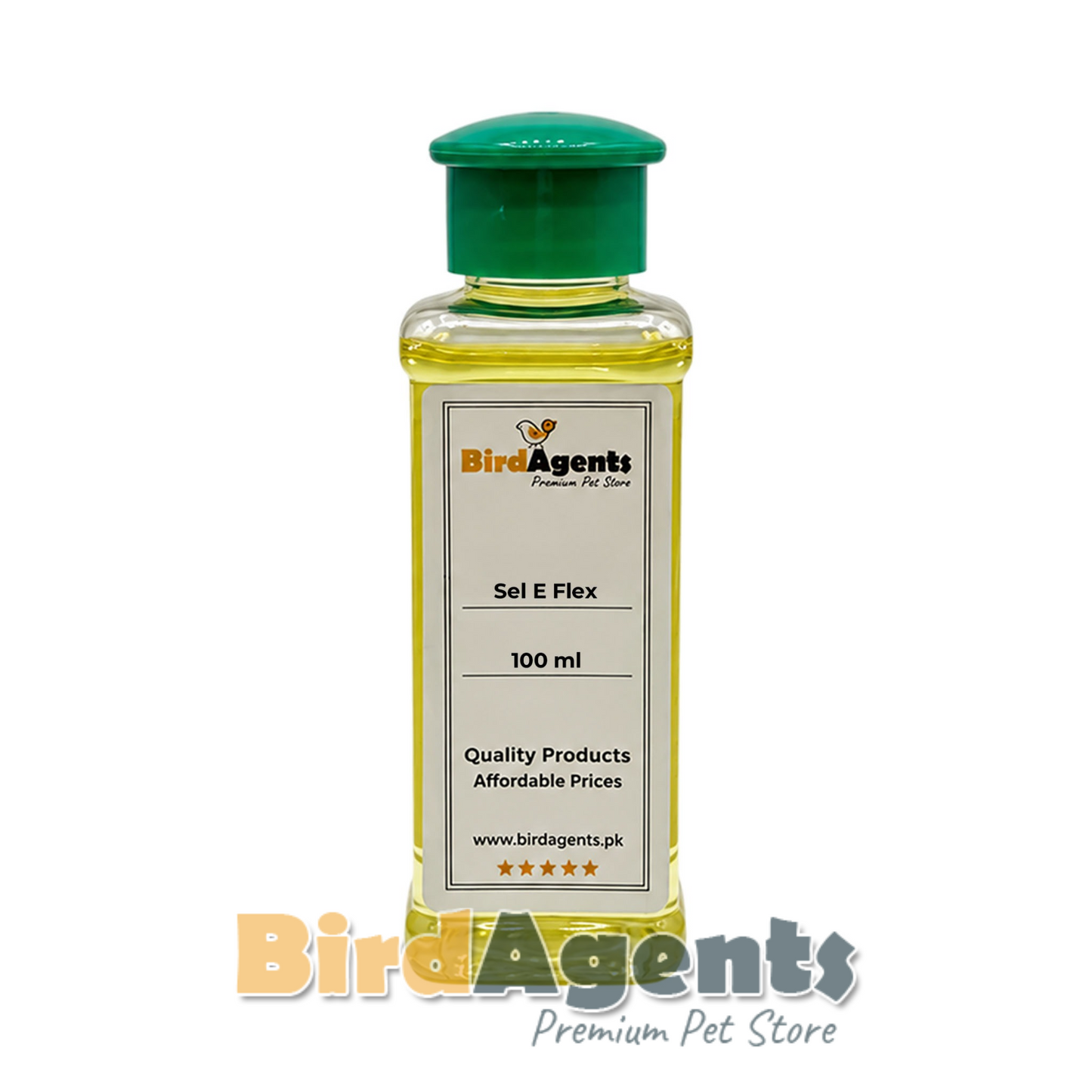 Sel E Flex 15% – Vitamin E & Selenium Liquid Supplement