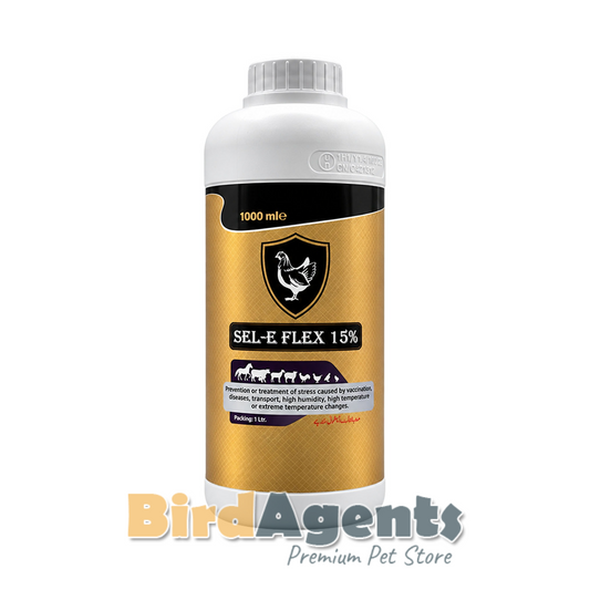 Sel E Flex 15% – Vitamin E & Selenium Liquid Supplement
