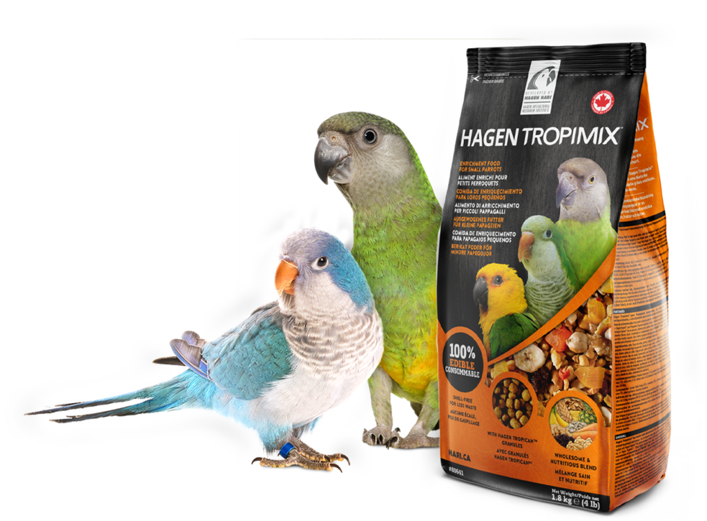 Tropimix Premium Enrichment Food for Small Parrots