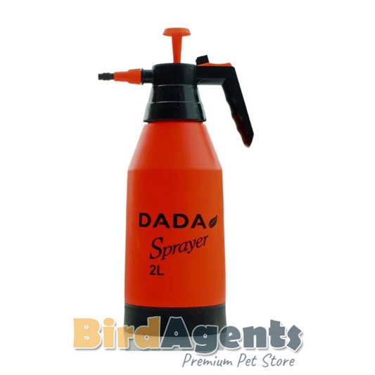 Pressure Spray Pump 2L – Durable Handheld Water Sprayer Bottle