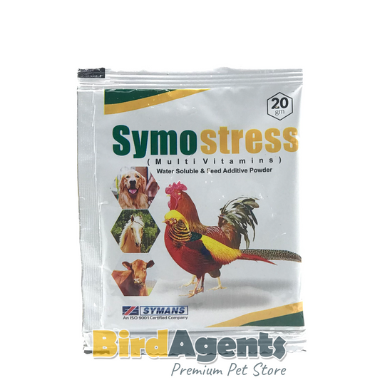 Symostress – Multivitamin Supplement for Poultry