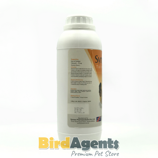 Symocox – Toltrazuril Coccidiosis Treatment
