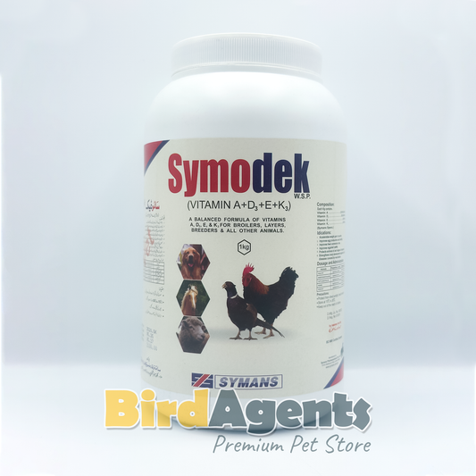 Symodek ADEK – Multivitamin Formula for Poultry & Livestock