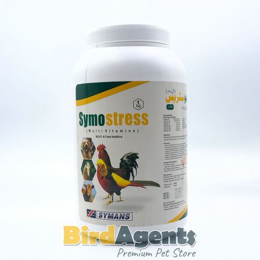 Symostress – Multivitamin Supplement for Poultry