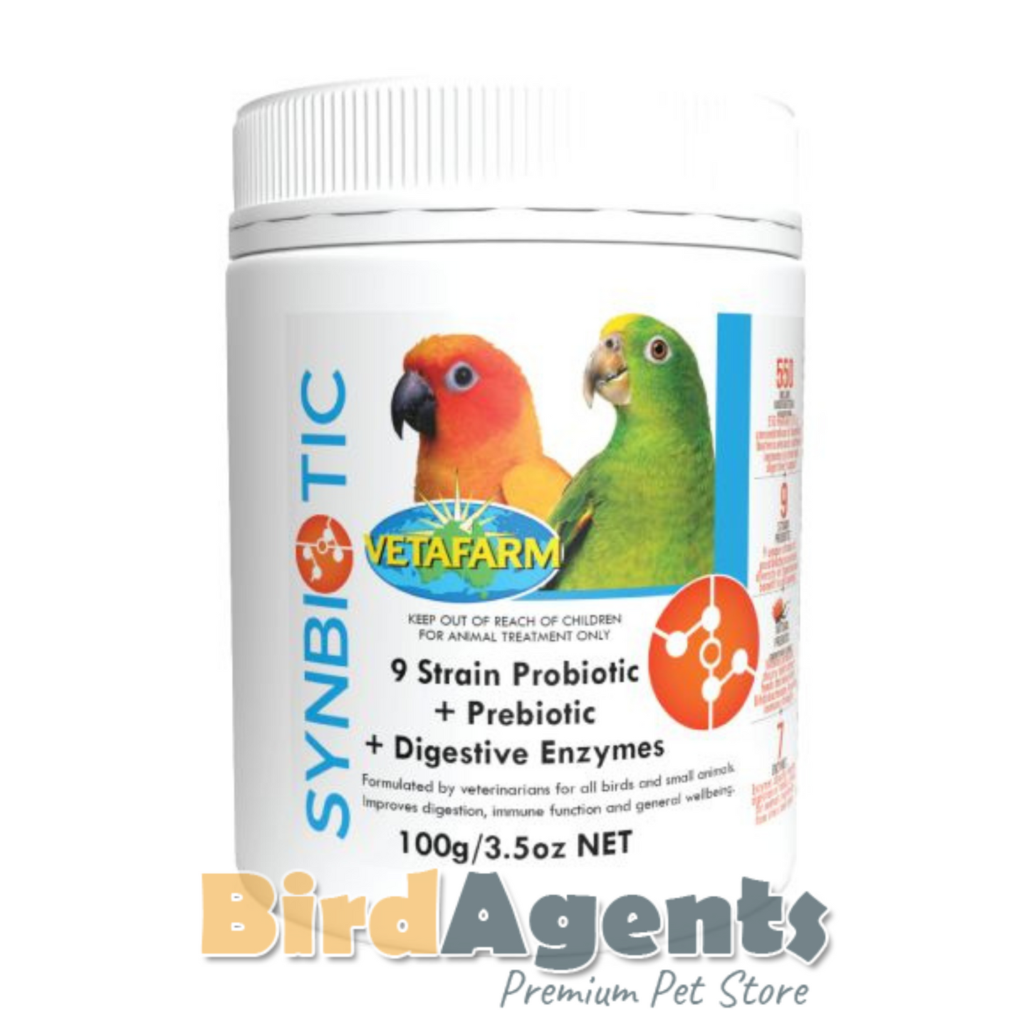 Synbiotic - Support Digestive & immune Systems