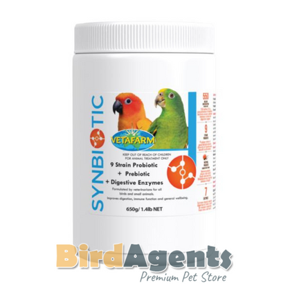 Synbiotic - Support Digestive & immune Systems