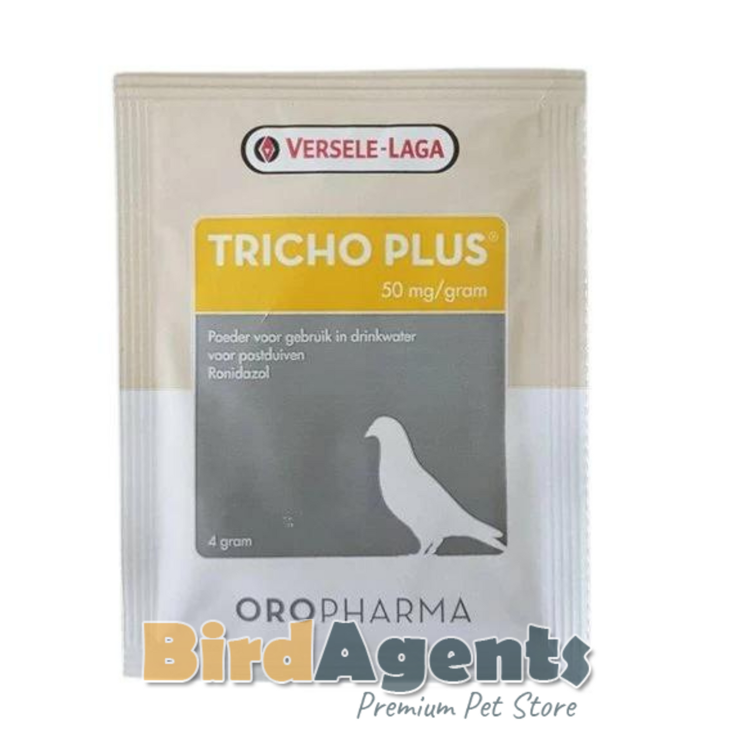 Tricho Plus - Treatment of Canker & Hexamitiasis