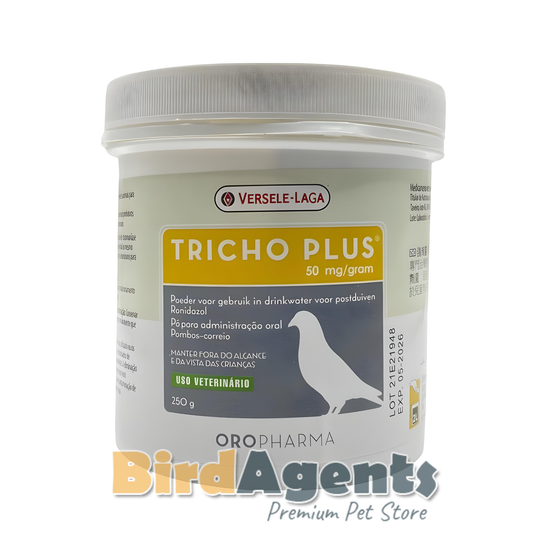 Tricho Plus - Treatment of Canker & Hexamitiasis