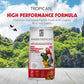 Tropican High Performance Formula for Parrots, Sticks