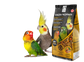 Tropimix Premium Enrichment Food for Cockatiels & Lovebirds