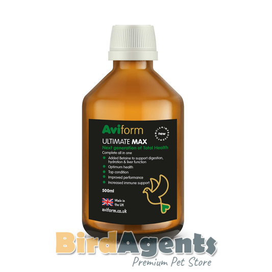 Aviform Ultimate Max - Complete Supplement for Racing Pigeons