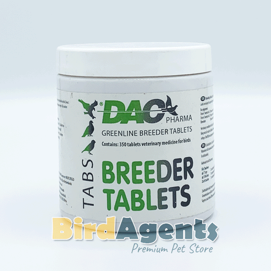 Greenline Breeder Tablets - Specially Designed for Pigeon Breeding