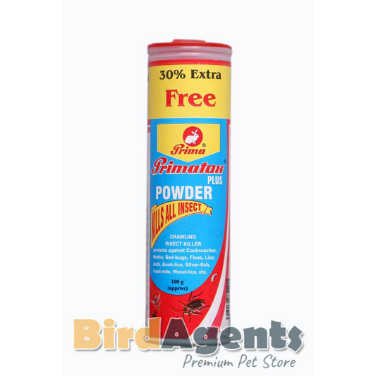 Primatox Plus - Insect Killer Powder