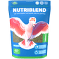 Nutriblend Small Pellets - Complete Nutritional Diet for Parrots