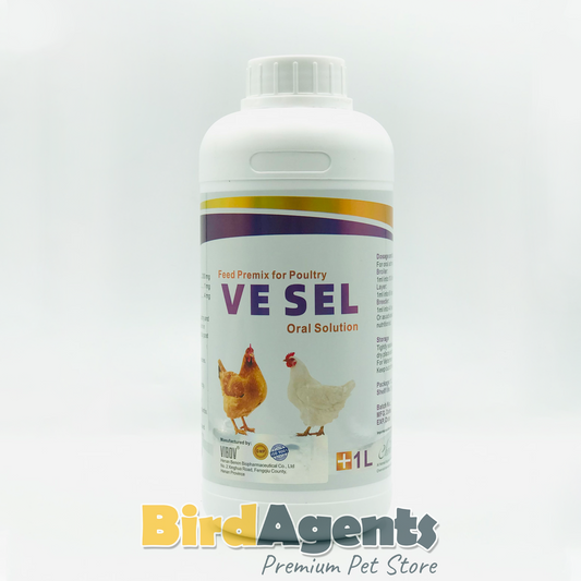 VE SEL – Vitamin E & Selenium Oral Solution