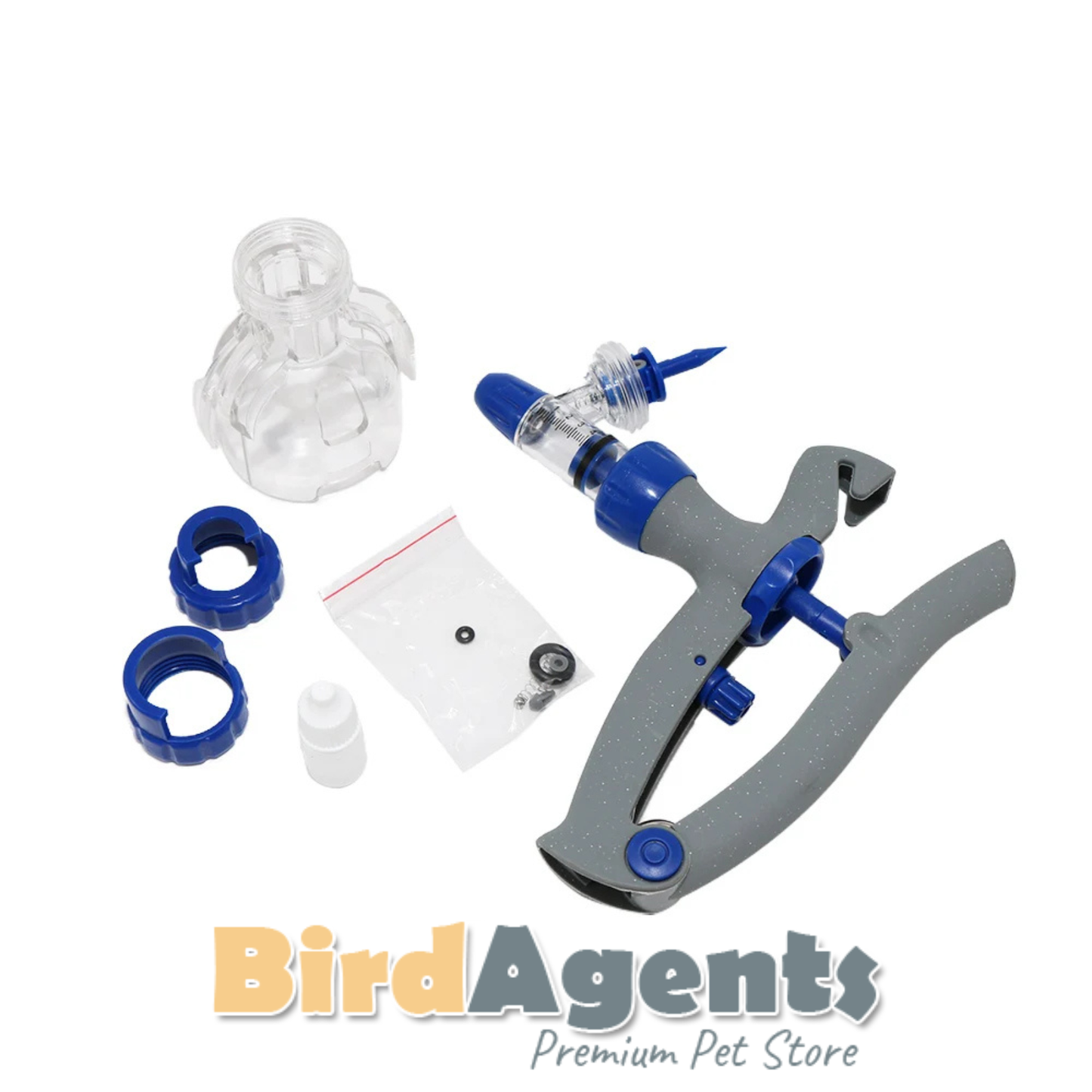 Bird Vaccination Gun