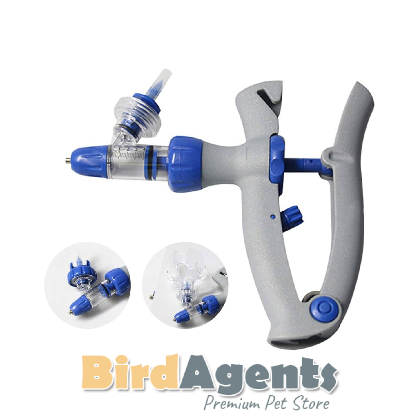 Bird Vaccination Gun
