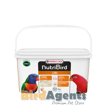 Nutribird Lori - Complete feed for lories and lorikeets
