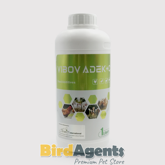 Vibov ADEK+C – Multivitamin Oral Solution