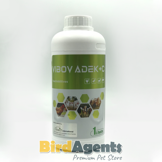 Vibov ADEK+C – Multivitamin Oral Solution