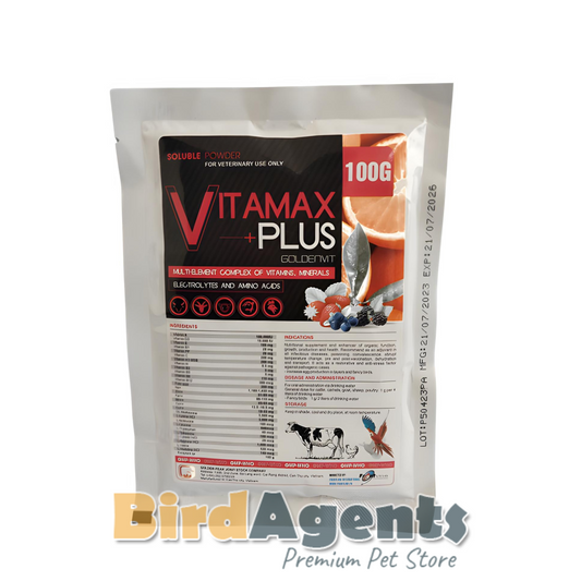 Vitamax Plus – Complete Growth & Health Enhancer