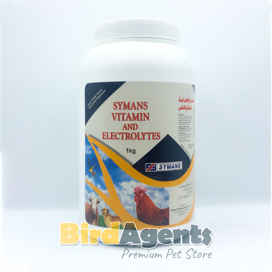 Symans Vitamin & Electrolytes