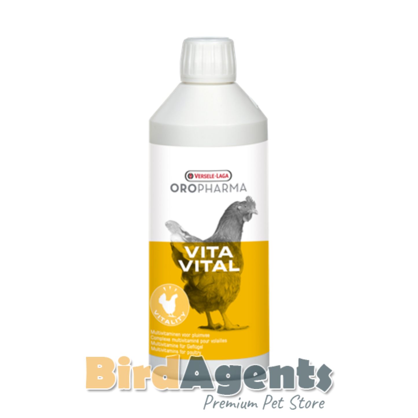VitaVital - Liquid Multivitamin, Growth & Immune Support
