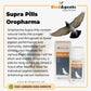 Supra Pills - Boost Pigeons Endurance And Stamina