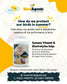 Symans Vitamin & Electrolytes – Stress Recovery Supplement