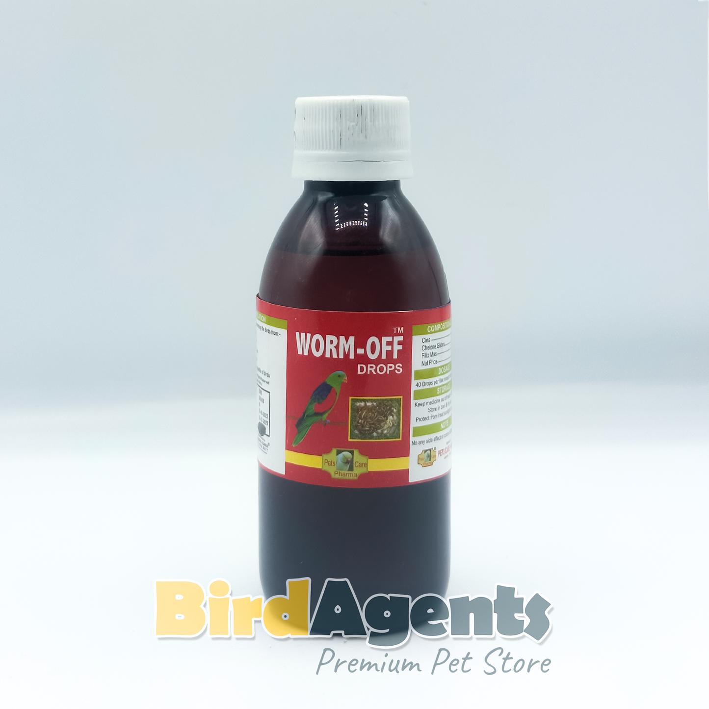 Worm Off - A Specialized Deworming Solution