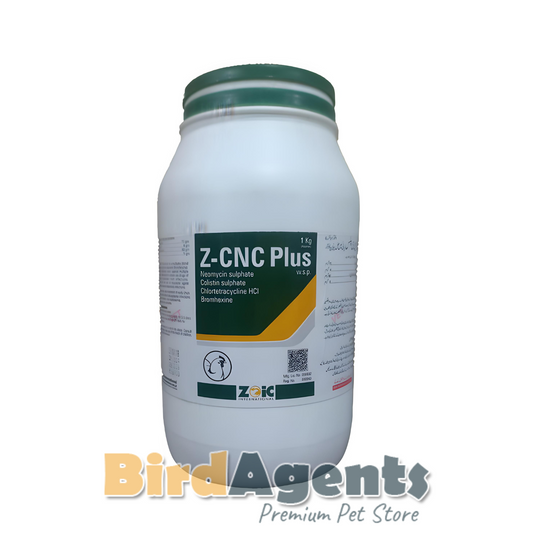 Z-CNC Plus - Powerful Broad Spectrum Antibiotic