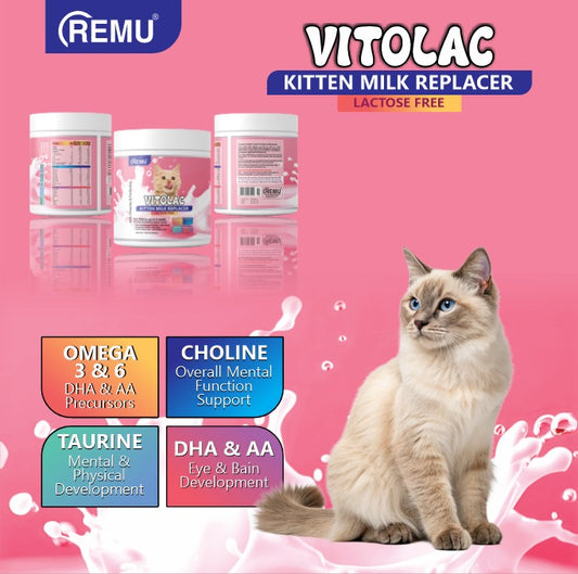 Vitolac Kitten Milk Replacer
